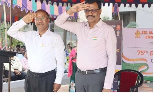 Sri Manakula Vinayagar School of Arts and Science Pondicherry Events photo 6